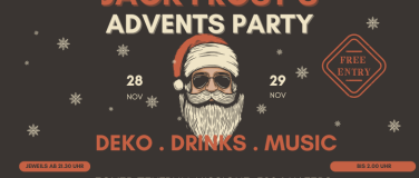 Event-Image for 'Jack Frost's Adventsparty'