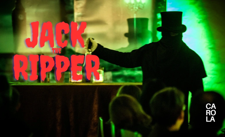 Event-Image for 'Dinner mit M&ouml;rderjagd - Jack the Ripper'