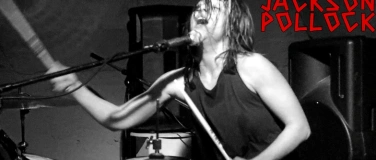 Event-Image for 'The Jackson Pollock (IT) – Live in Stuttgart SUPPORT: SiffOn'