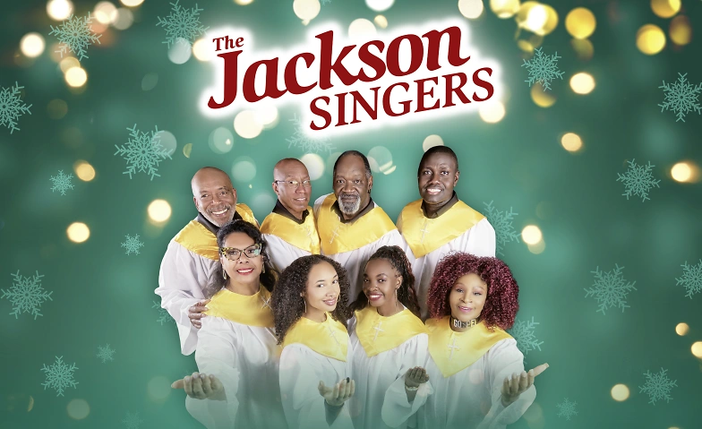 The Jackson Singers - Feel the Gospel Tickets