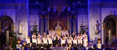 Event-Image for 'Advents-und Weihnachtskonzerte mit Golden Harps Gospel Choir'