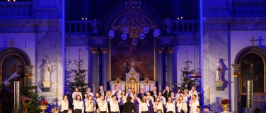 Event-Image for 'Advents-und Weihnachtskonzerte mit Golden Harps Gospel Choir'