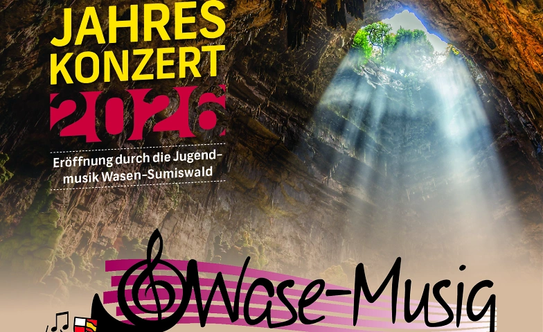 Jahreskonzert Musikgesellschaft Wasen 2026 Tickets