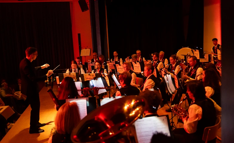 Jahreskonzert Musikgesellschaft Safnern Tickets