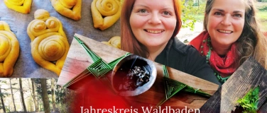 Event-Image for 'Yule Jahreskreis Winterwaldzeit mit der Mystik des Räucherns'