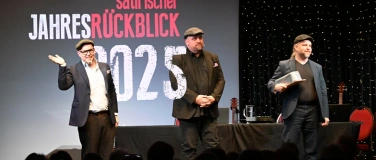 Event-Image for 'Kabarett HengstmannBr&uuml;der &bdquo;Der satirische R&uuml;ckblick 2025"'