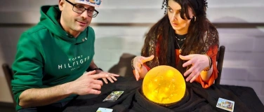 Event-Image for 'Jahresvorausblick – Die 2026 Improshow'