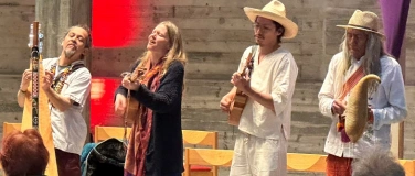 Event-Image for 'S&uuml;damerikanische Kl&auml;nge zum Palmsonntag'