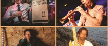 Event-Image for 'Weihnachtsspecial “Jazz meets Glühwein”'