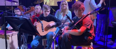 Event-Image for '2. MEPPENER SCHULBANDFESTIVAL'