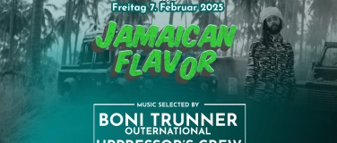 Event-Image for 'Jamaican Flavor (Reggae/Dancehall)'