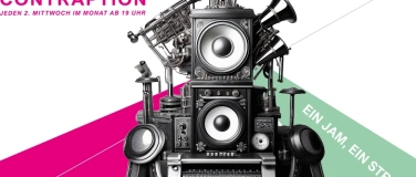 Event-Image for 'Jam Contraption – Session'