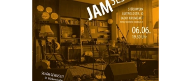 Event-Image for 'Jam-Session'