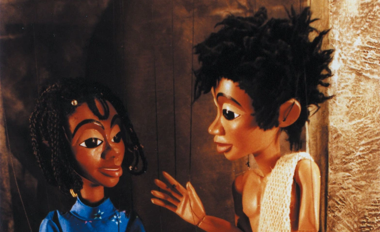 Event-Image for 'Marionettentheater: Jamu und sein Dromedar'