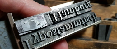 Event-Image for 'Typostammtisch Hamburg in der Druckwerkstatt'