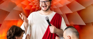 Event-Image for 'Jan Philipp Zymny - Quantenheilung durch Stand Up Comedy'