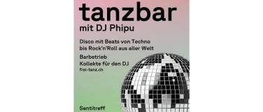 Event-Image for 'tanzbar Sentitreff'