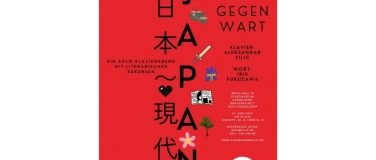 Event-Image for '"Japan-Gegenwart"- Solo-Klavierkonzert mit Literatur'