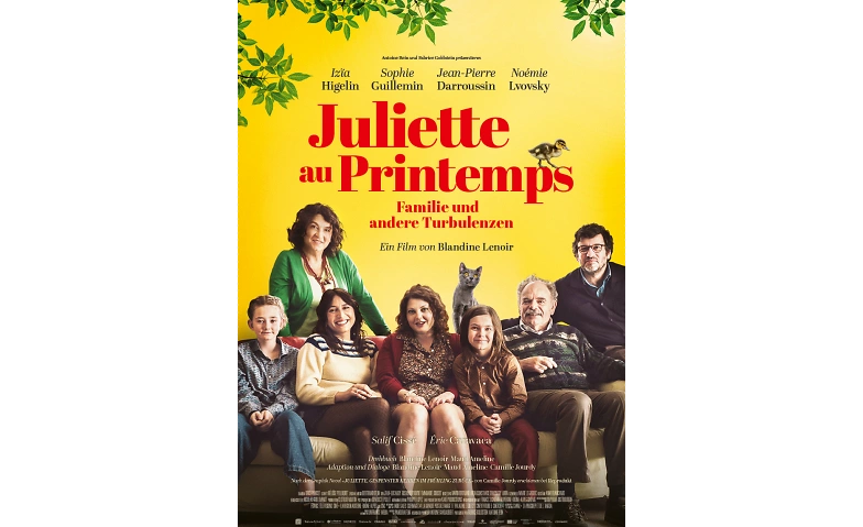 JULIETTE AU PRINTEMPS im Winterkino 2025 Tickets