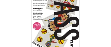 Event-Image for 'Jassturnier am Sonntagnachmittag im November'