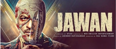 Event-Image for 'Film Screening JAWAN (Hindi/e)'