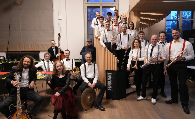 Jazz Dinner 2026 Tickets