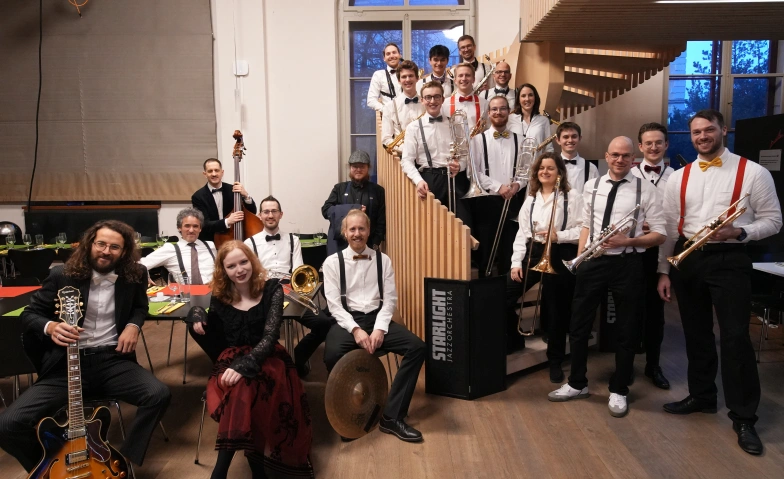 Jazz Dinner 2026 Tickets