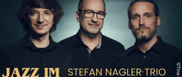 Event-Image for 'Jazz im Museum: Stefan Nagler Trio  aka. "Trio Bleu"'