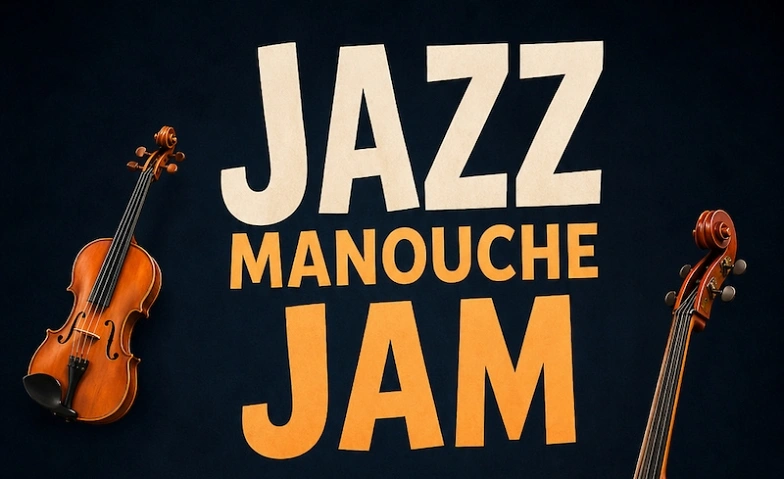 Event-Image for 'Jazz Manouche Jam'