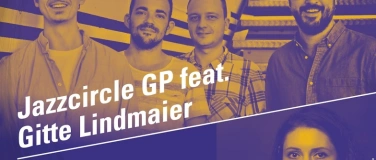 Event-Image for 'Jazz im Park - Jazzcircle GP feat. Gitte Linmaier (Open Air)'