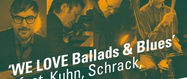 Event-Image for 'Jazz im Schloss "We love Ballads & Blues"'