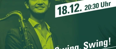 Event-Image for 'Jazz im Schloss "Swing, Swing, Swing!"'