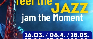 Event-Image for 'Ladenburger Jazz Jam Session'
