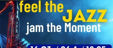 Event-Image for 'Ladenburger Jazz Jam Session'