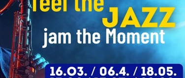Event-Image for 'Ladenburger Jazz Jam Session'
