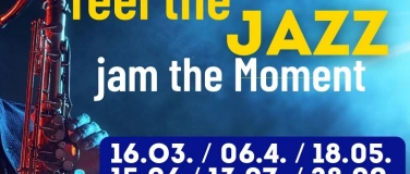 Event-Image for 'Ladenburger Jazz Jam Session'