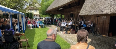 Event-Image for 'Jazz-Matin&eacute;e'