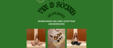 Event-Image for 'Herzchakra Yin Yoga & Soundhealing'
