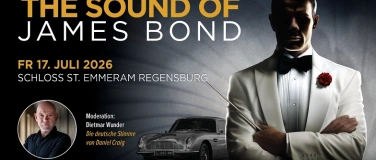 Event-Image for 'The Sound of James Bond Die gro&szlig;e Gala der 007-Soundtracks'