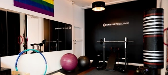 Veranstalter:in von Queer Fitness and Lifestyle Event