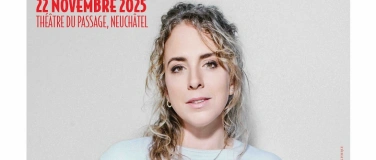 Event-Image for 'Julie Conti - Comme un garçon'