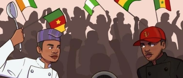 Event-Image for 'JOLLOFCHAMPS 2026 - Who Makes The Best Jollof?'