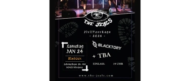 Event-Image for 'The Jeals - Ziviltourage'