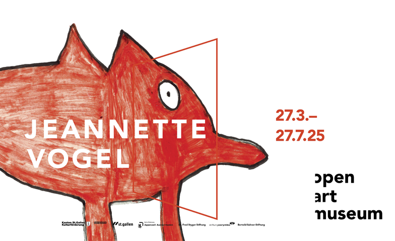 JEANNETTE VOGEL Tickets