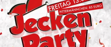 Event-Image for 'Jeckenparty im Engelshof'