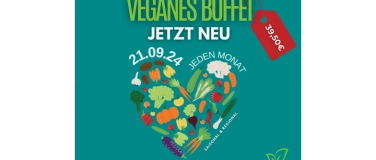 Event-Image for 'Veganes Buffet im Van Dooren'