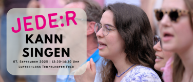 Event-Image for 'Jede:r kann singen'