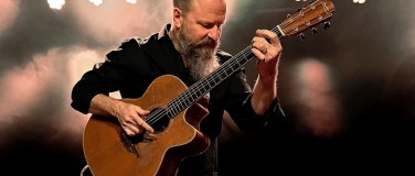 Event-Image for '&bdquo;Katzenjammer&ldquo; und andere Geschichten: Solokonzert Jeff Aug'