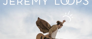 Event-Image for 'JEREMY LOOPS - COMING HOME - Europe Tour 2025'