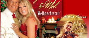 Event-Image for '"Weihnachten mit JUDITH & MEL"'